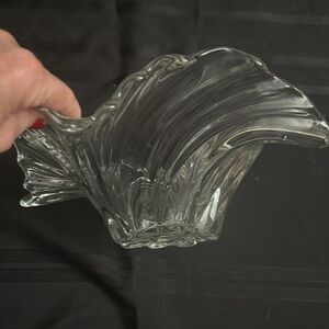 Mikasa BELLE EPOQUE decorative centerpiece bowl